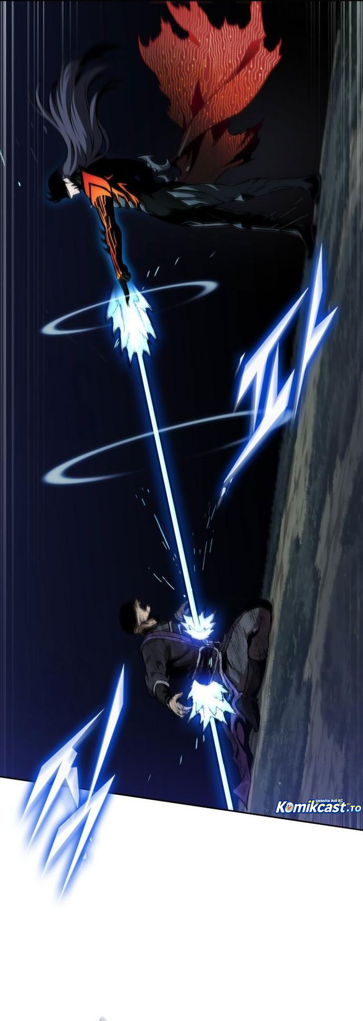 Nano Machine Chapter 289 - halaman 20