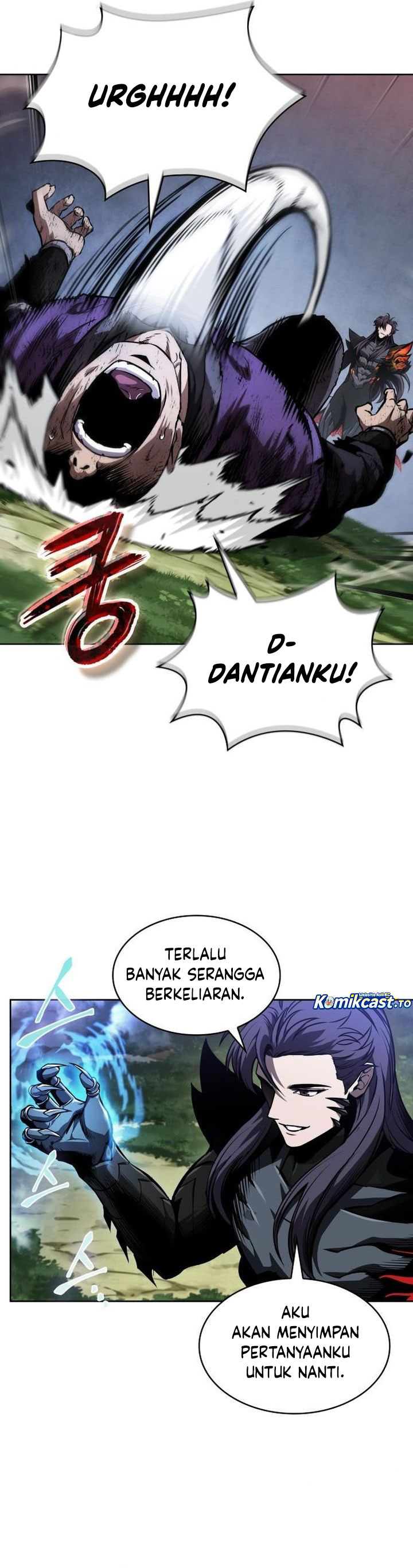 Nano Machine Chapter 289 - halaman 23