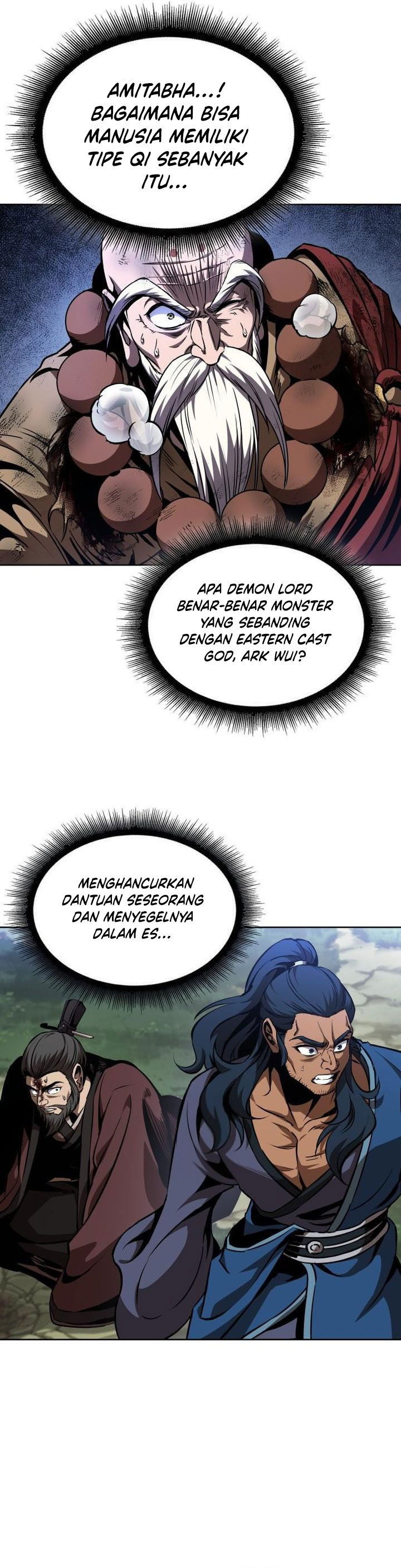 Nano Machine Chapter 289 - halaman 26