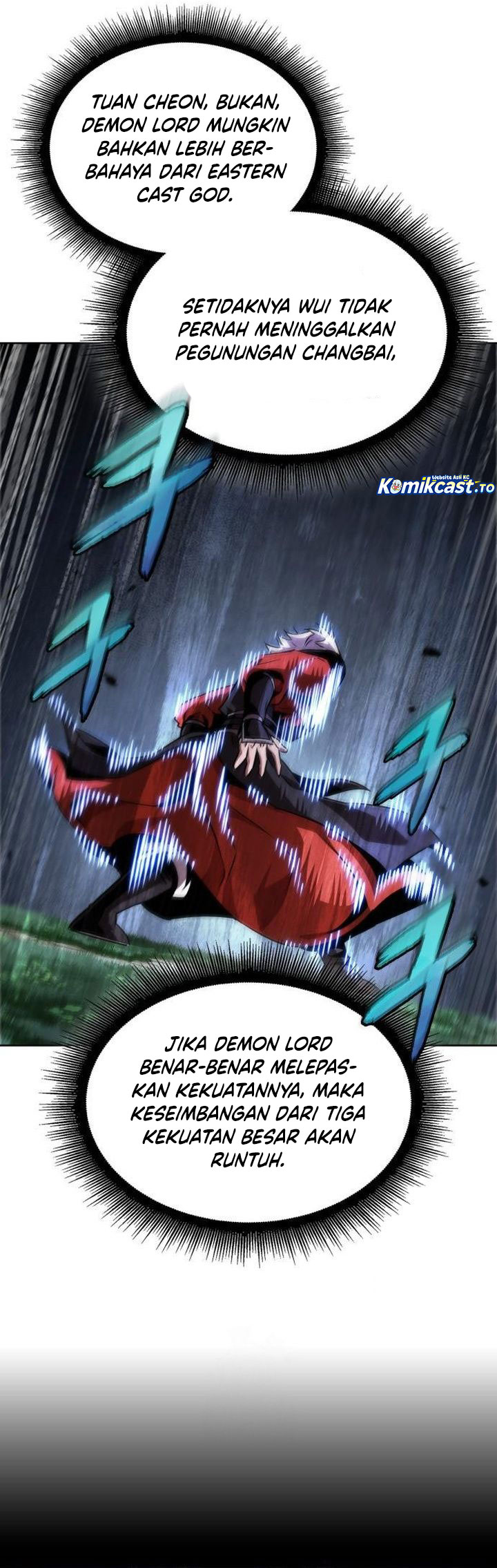 Nano Machine Chapter 289 - halaman 28