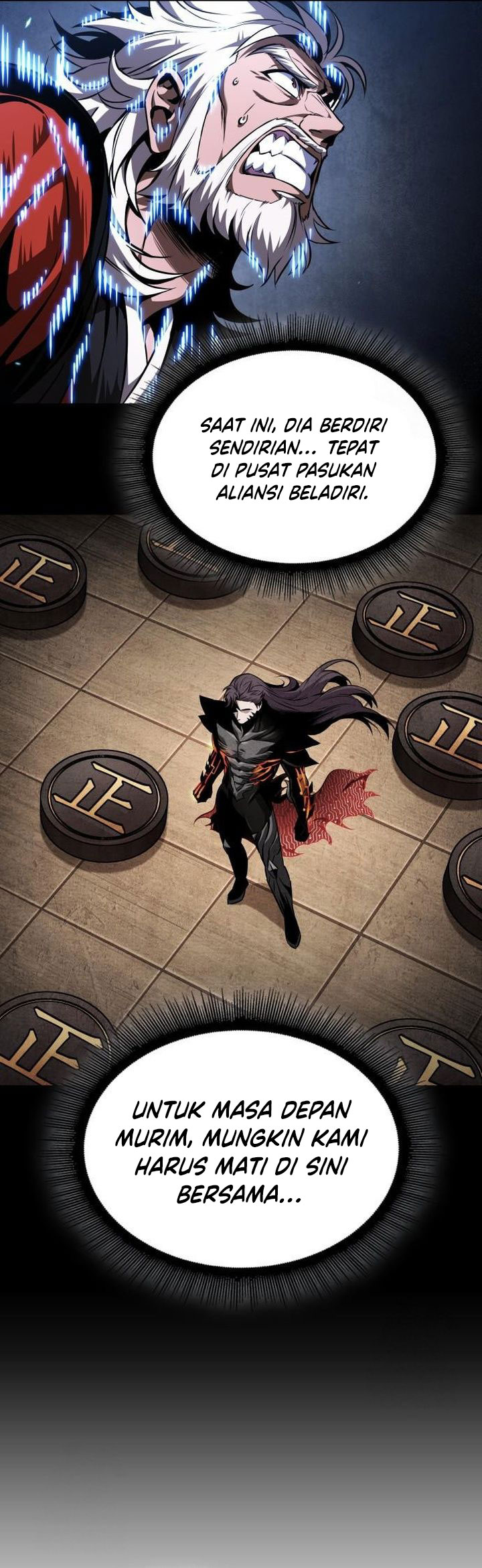 Nano Machine Chapter 289 - halaman 29