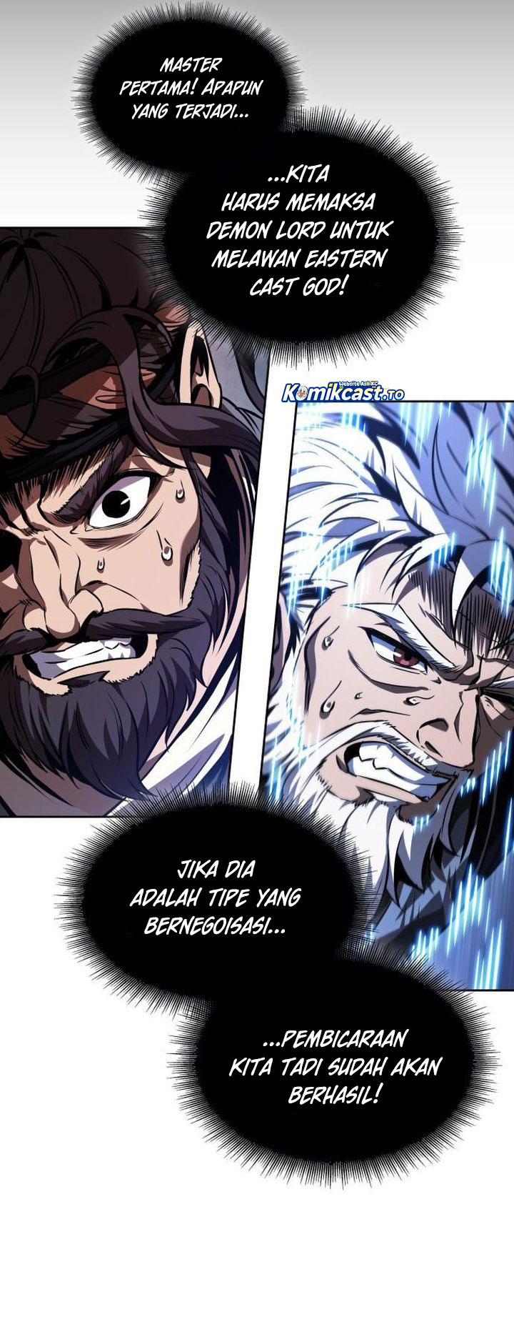 Nano Machine Chapter 289 - halaman 30