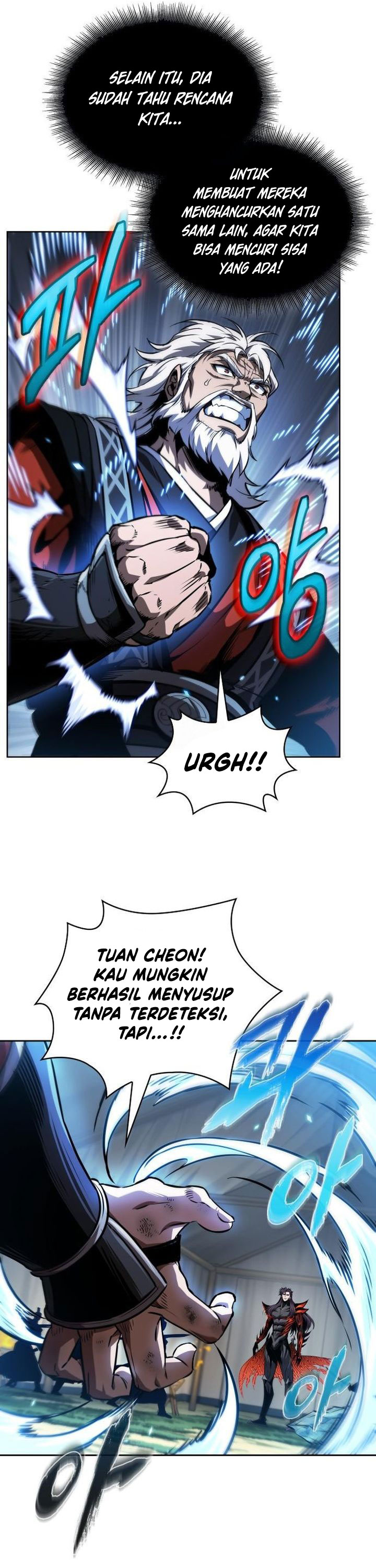 Nano Machine Chapter 289 - halaman 31