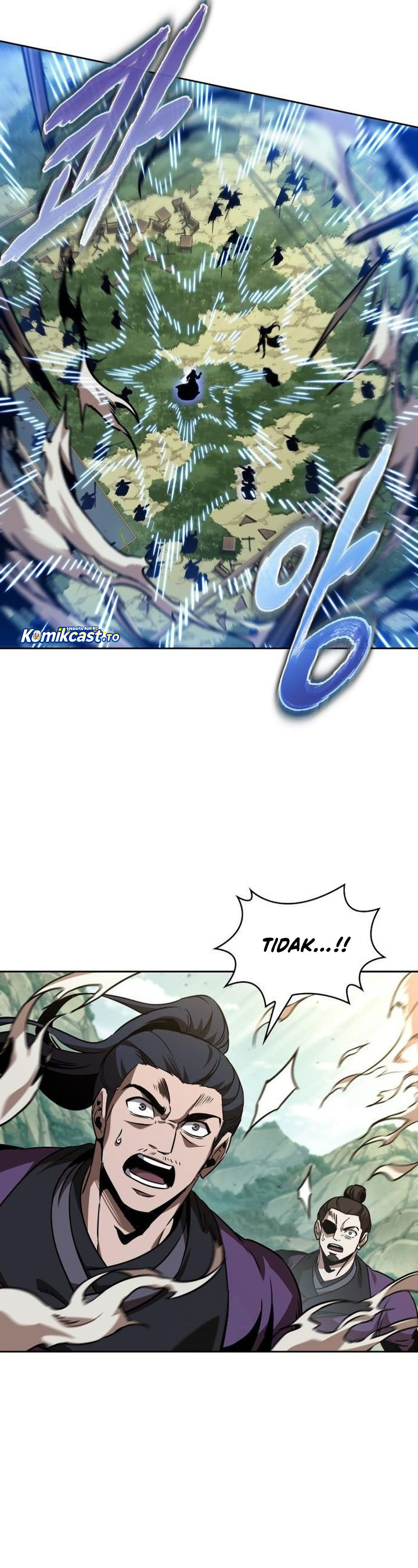 Nano Machine Chapter 289 - halaman 33