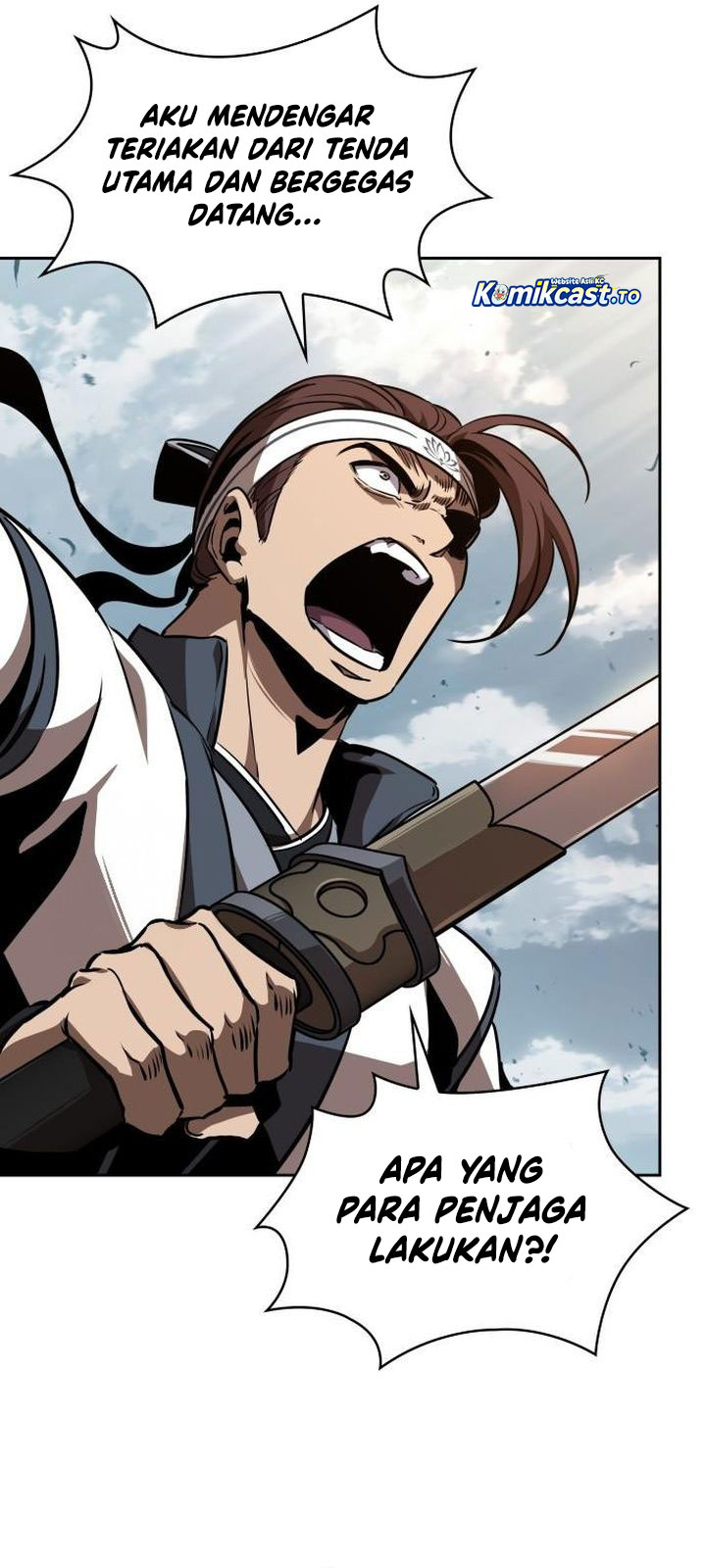 Nano Machine Chapter 289 - halaman 35