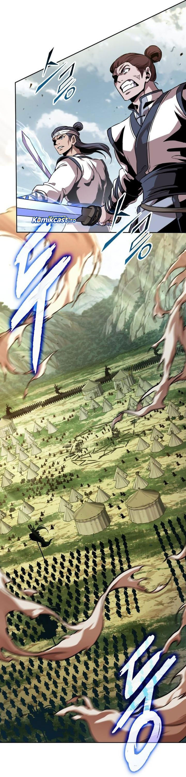 Nano Machine Chapter 289 - halaman 38