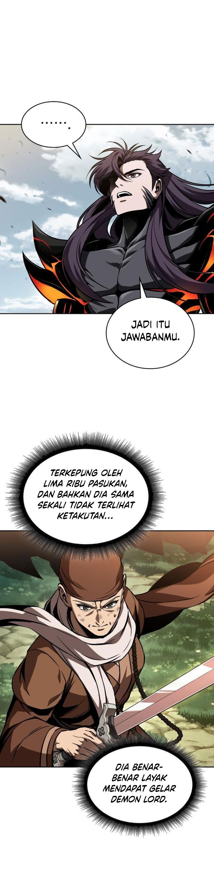 Nano Machine Chapter 289 - halaman 39