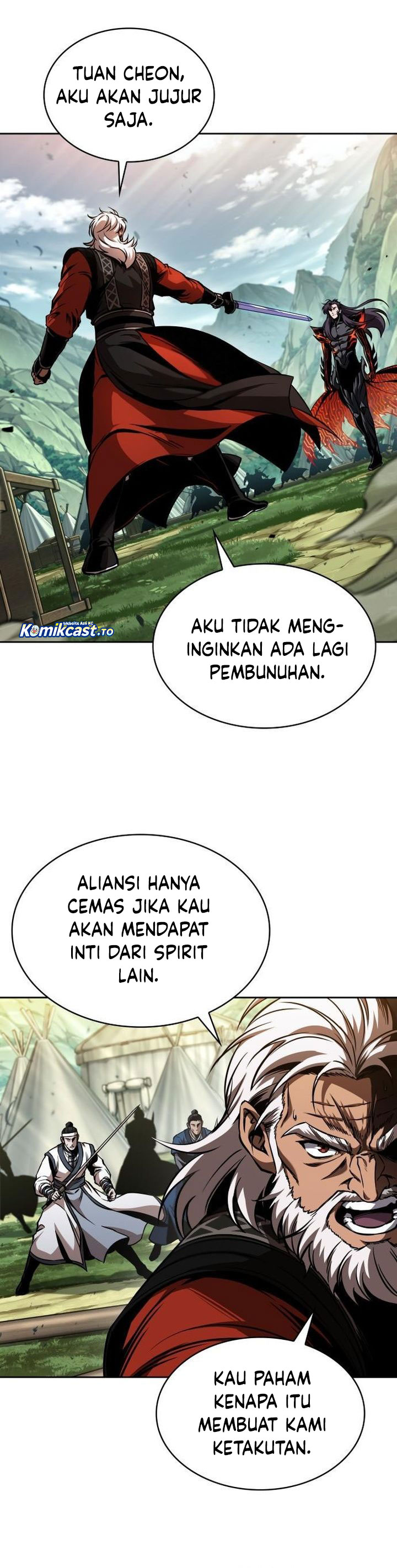 Nano Machine Chapter 289 - halaman 40