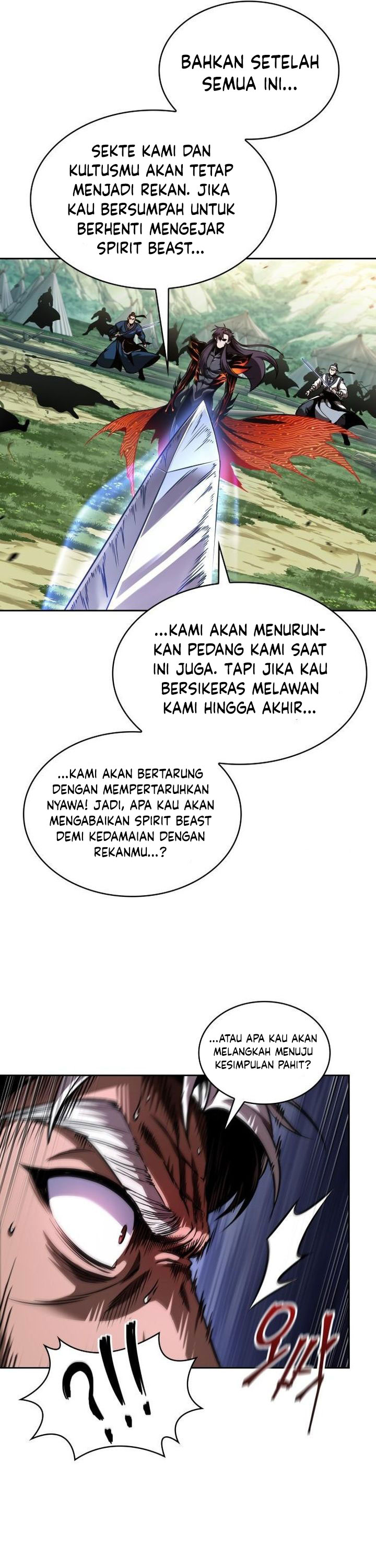 Nano Machine Chapter 289 - halaman 41
