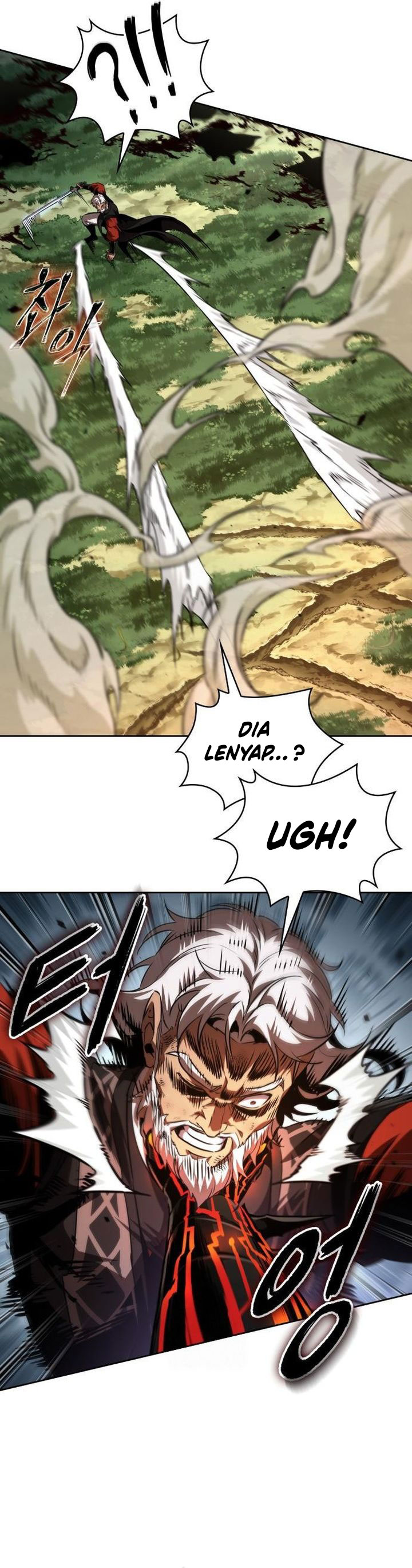 Nano Machine Chapter 289 - halaman 46