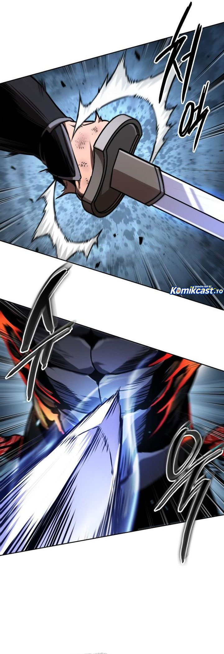 Nano Machine Chapter 289 - halaman 48