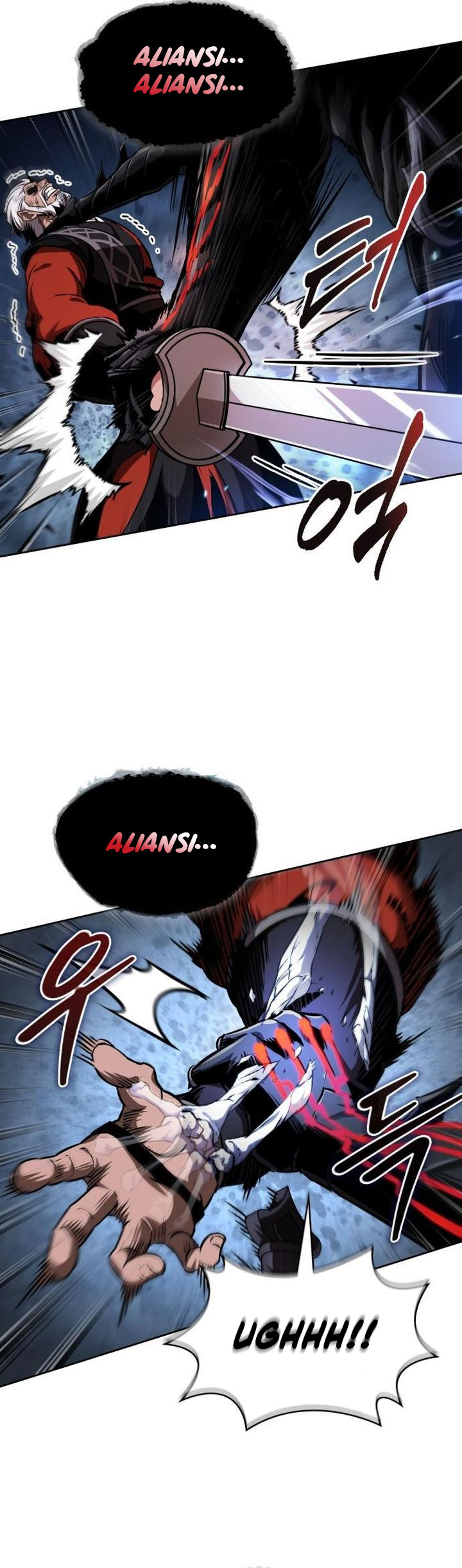 Nano Machine Chapter 289 - halaman 49