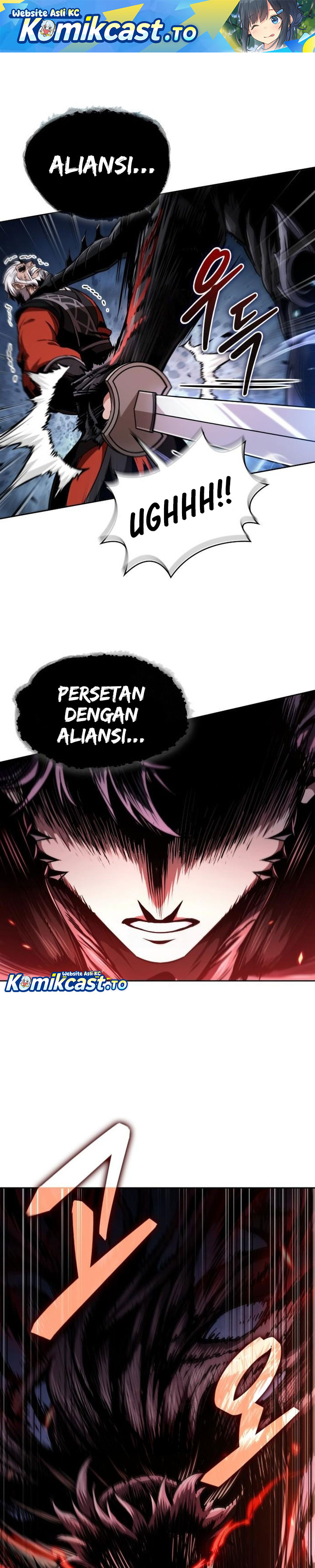 Nano Machine Chapter 290 - halaman 2