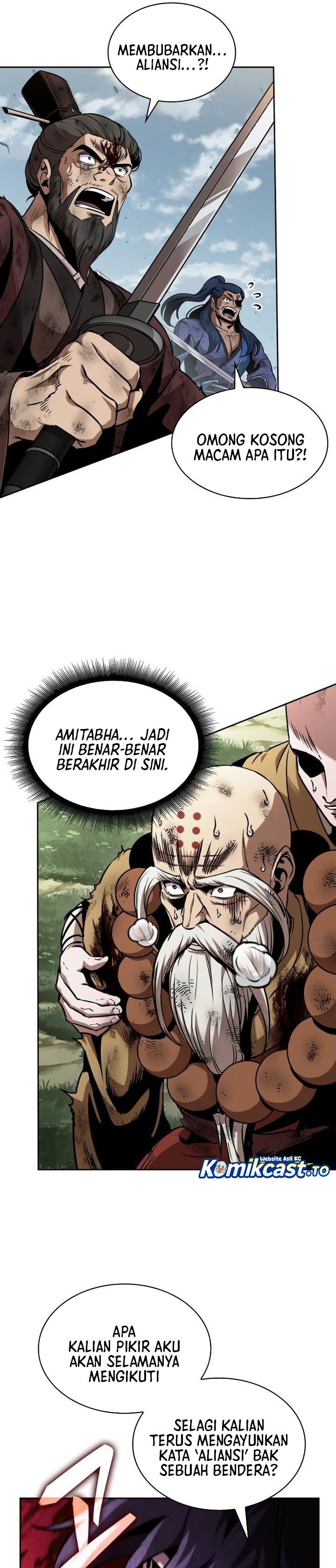 Nano Machine Chapter 290 - halaman 9