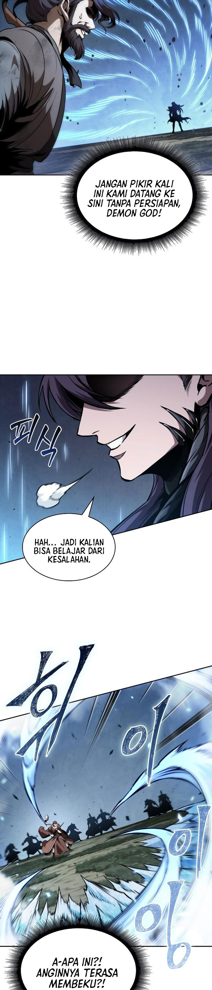 Nano Machine Chapter 290 - halaman 14