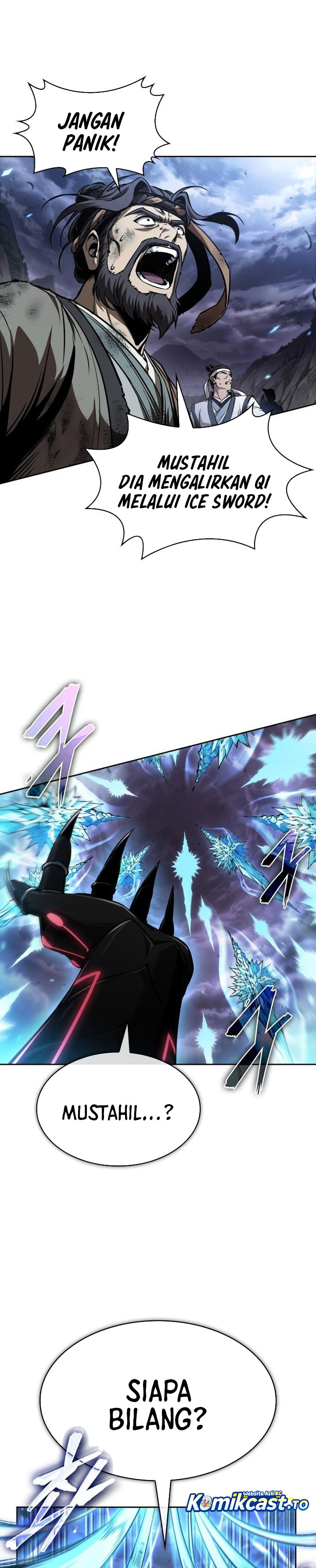 Nano Machine Chapter 290 - halaman 17