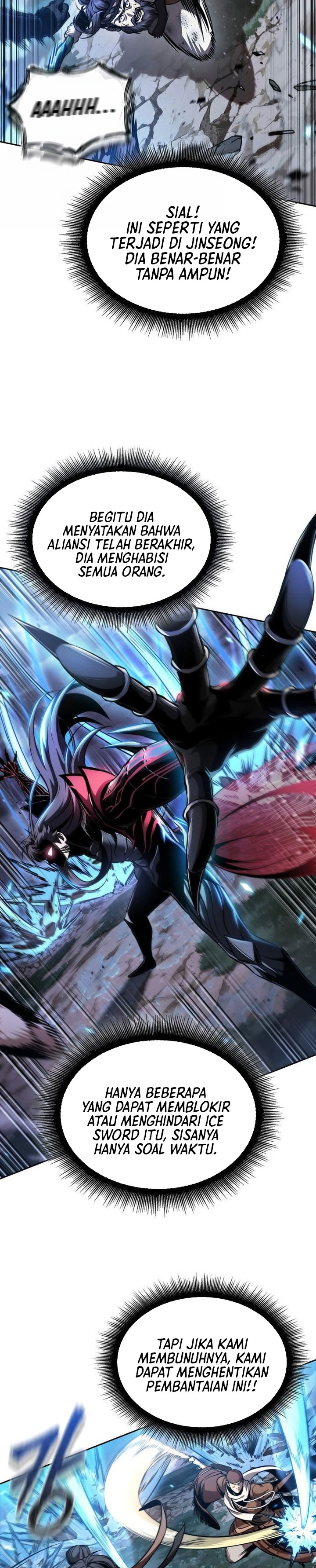 Nano Machine Chapter 290 - halaman 20