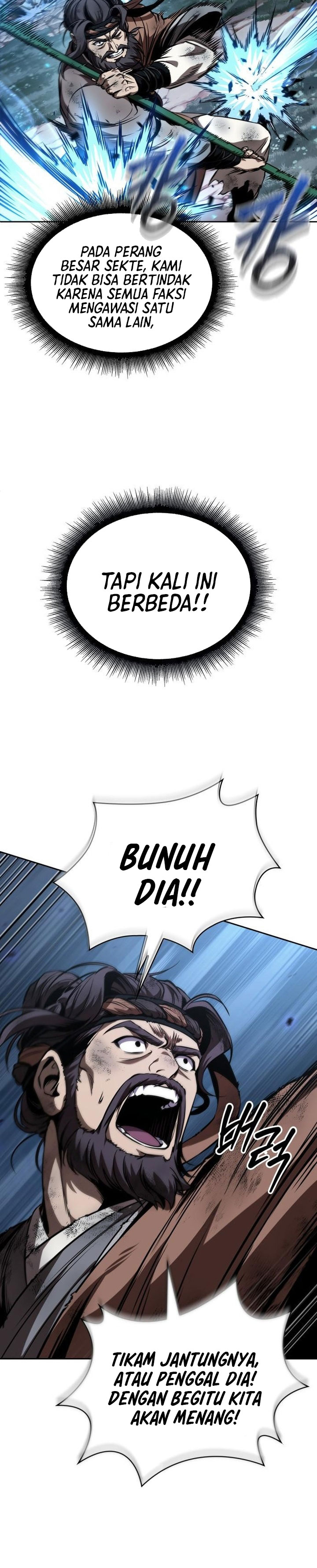 Nano Machine Chapter 290 - halaman 21