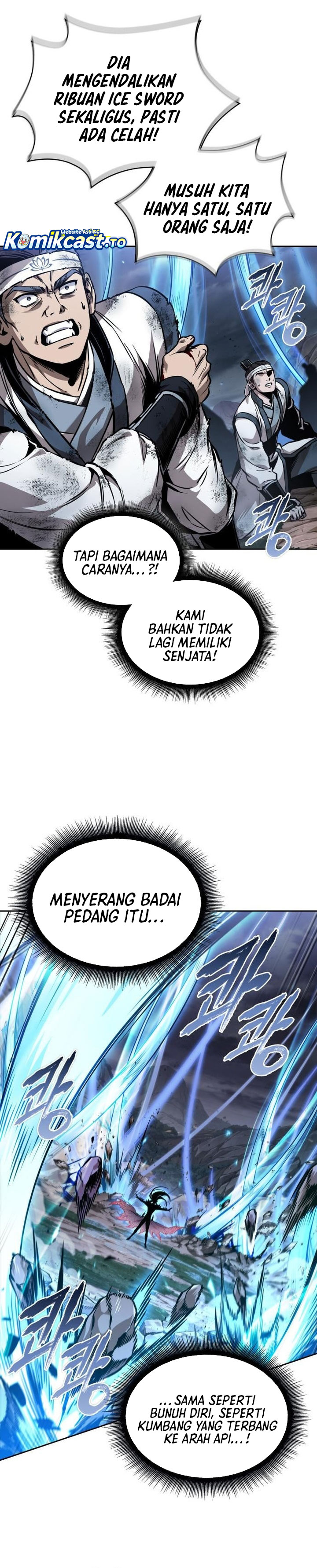 Nano Machine Chapter 290 - halaman 22