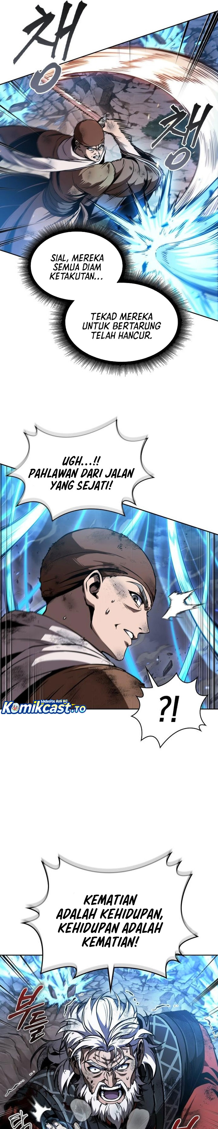 Nano Machine Chapter 290 - halaman 23