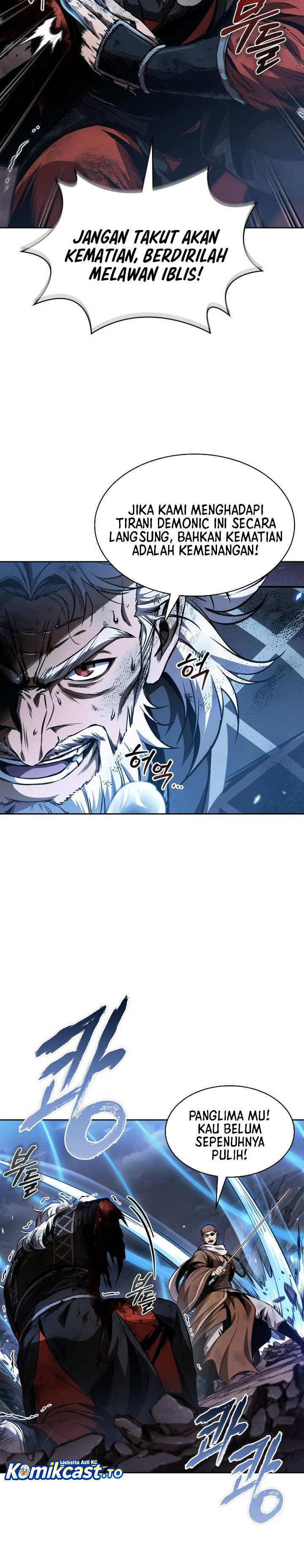 Nano Machine Chapter 290 - halaman 24