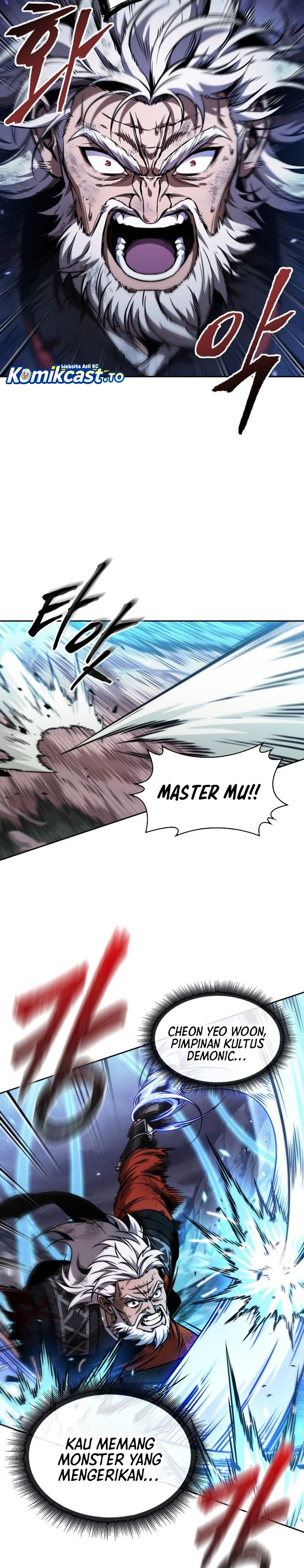 Nano Machine Chapter 290 - halaman 26