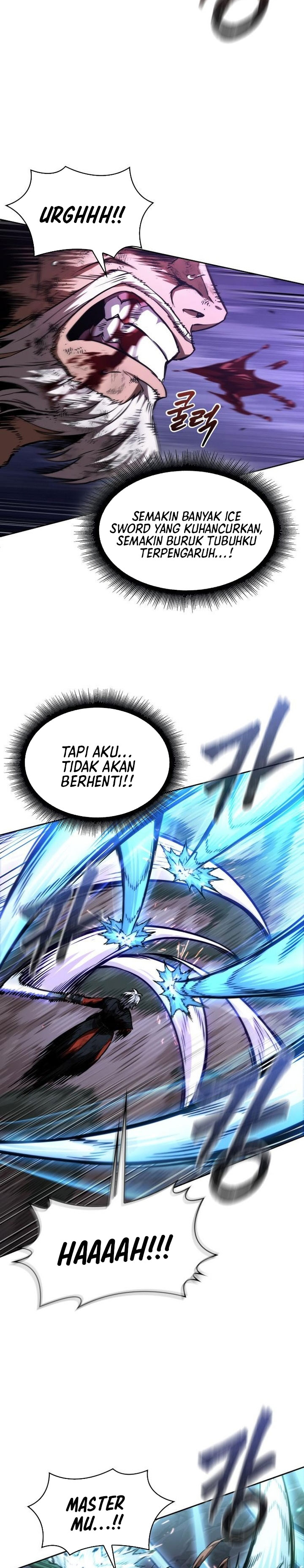 Nano Machine Chapter 290 - halaman 27