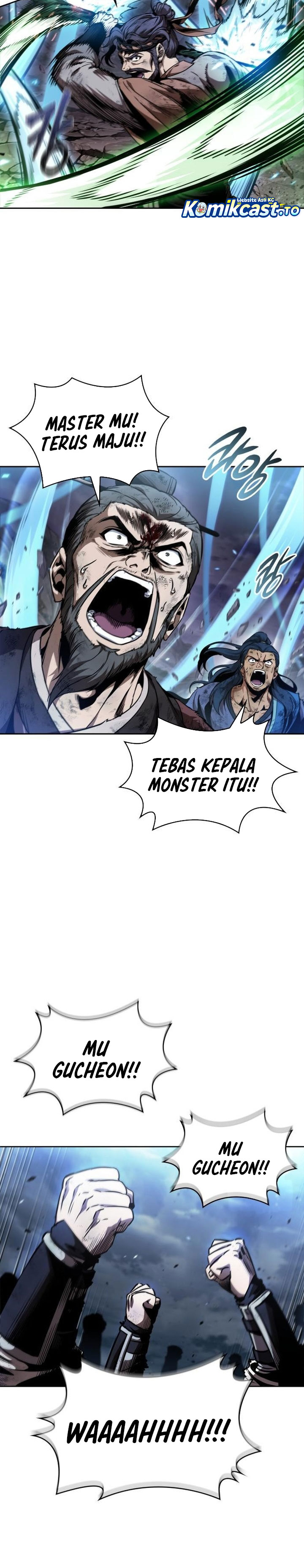 Nano Machine Chapter 290 - halaman 28
