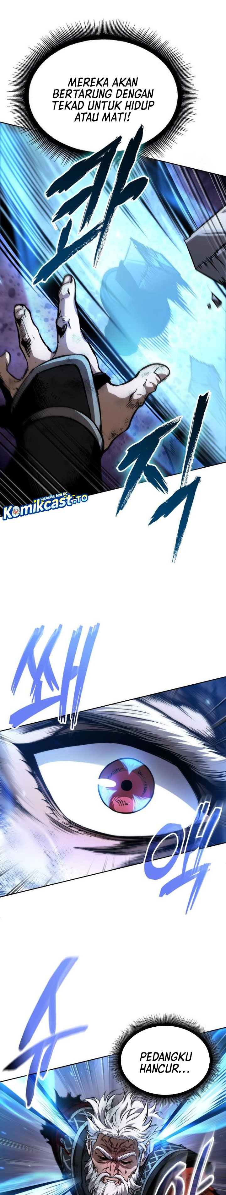 Nano Machine Chapter 290 - halaman 30