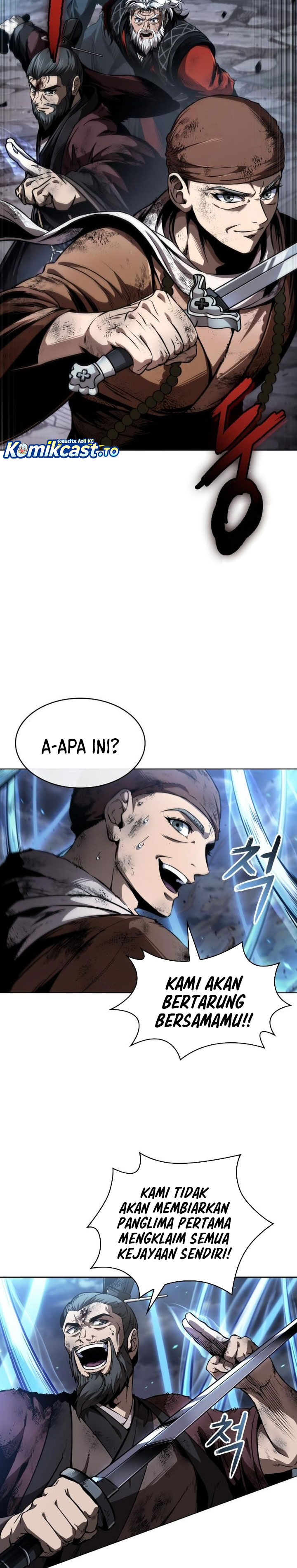 Nano Machine Chapter 290 - halaman 32