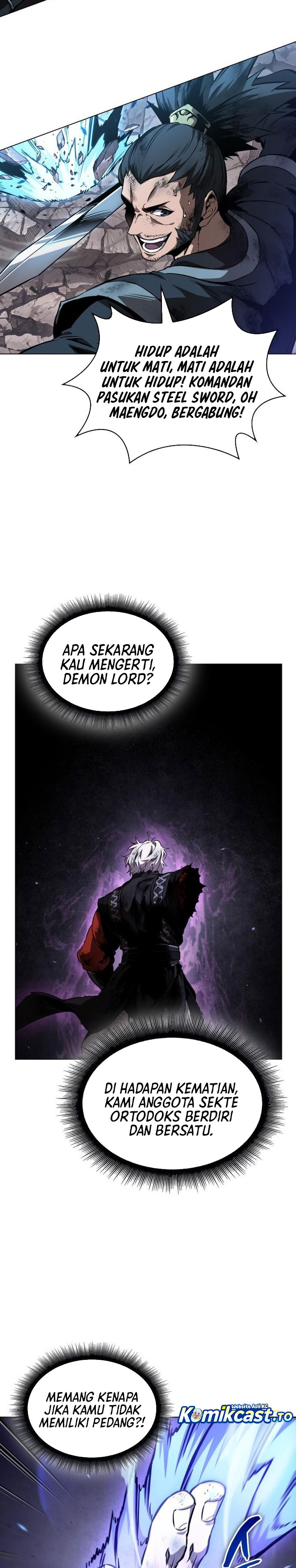 Nano Machine Chapter 290 - halaman 33
