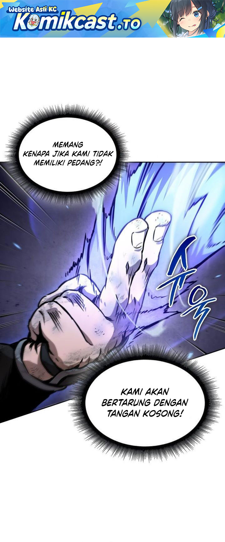 Nano Machine Chapter 291 - halaman 2