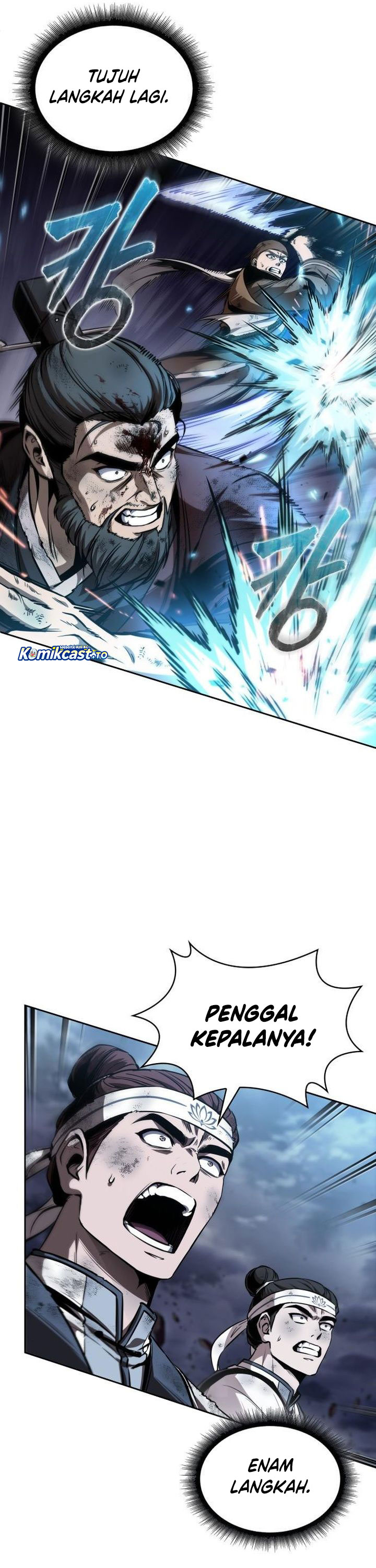 Nano Machine Chapter 291 - halaman 8