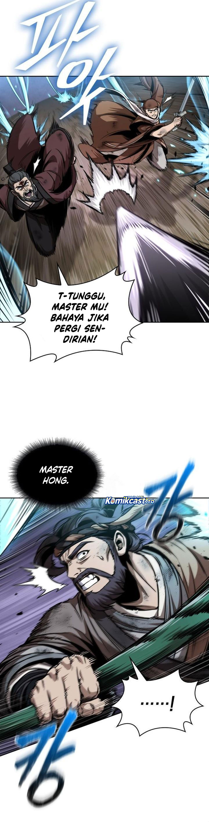 Nano Machine Chapter 291 - halaman 10