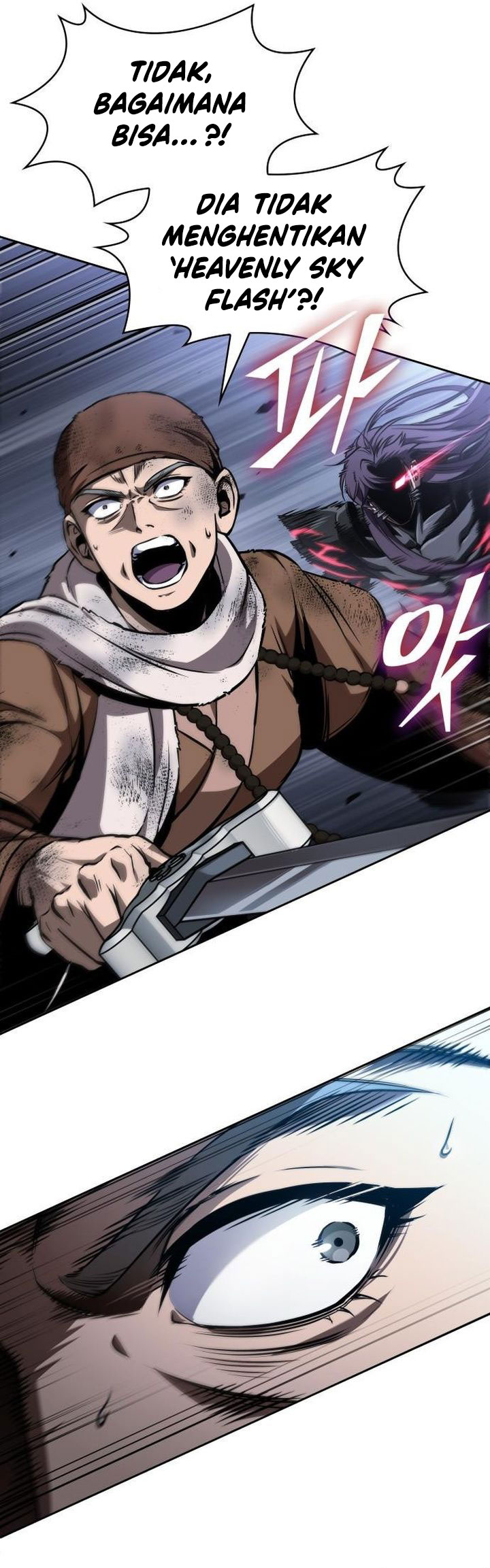 Nano Machine Chapter 291 - halaman 17