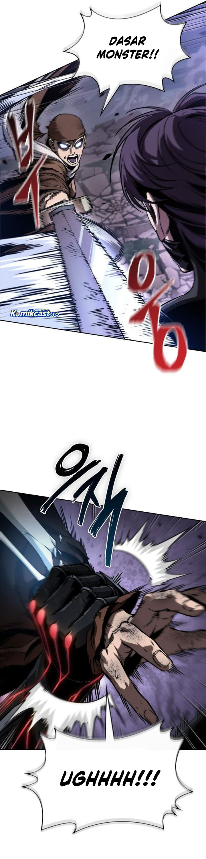 Nano Machine Chapter 291 - halaman 18