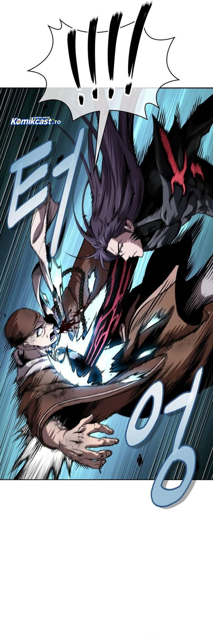Nano Machine Chapter 291 - halaman 20