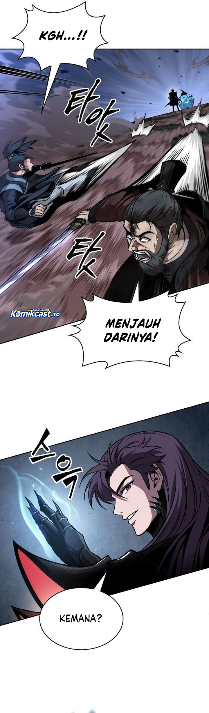 Nano Machine Chapter 291 - halaman 23