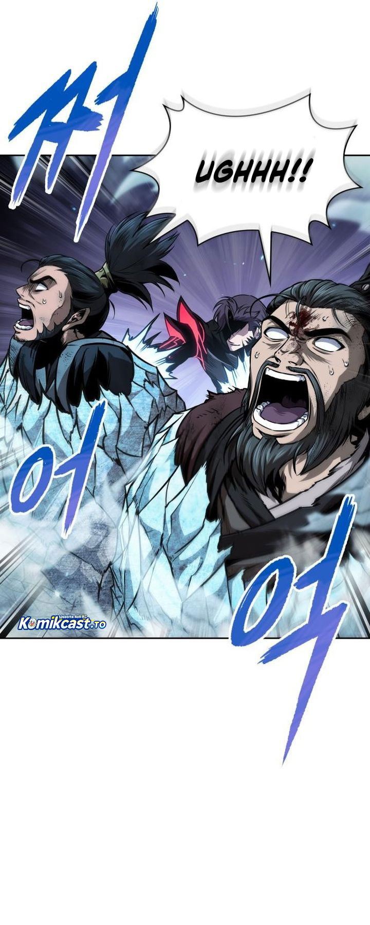 Nano Machine Chapter 291 - halaman 25