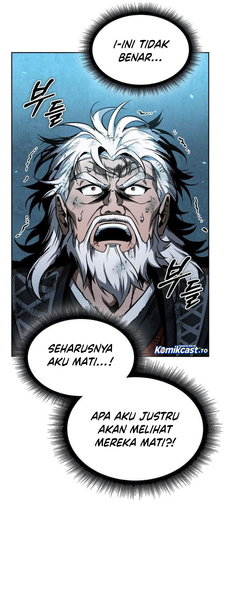 Nano Machine Chapter 291 - halaman 28