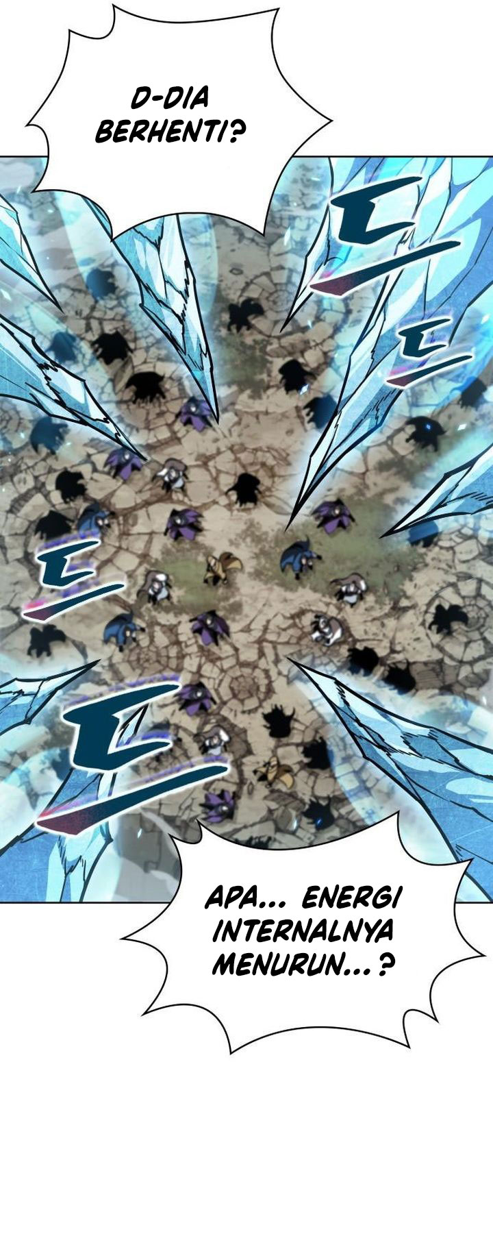 Nano Machine Chapter 291 - halaman 31