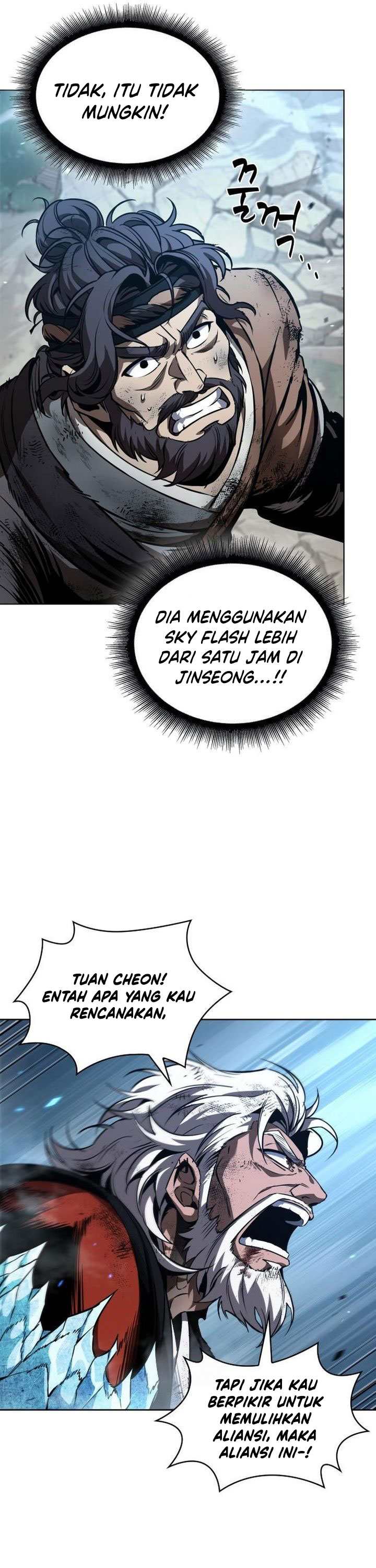 Nano Machine Chapter 291 - halaman 32