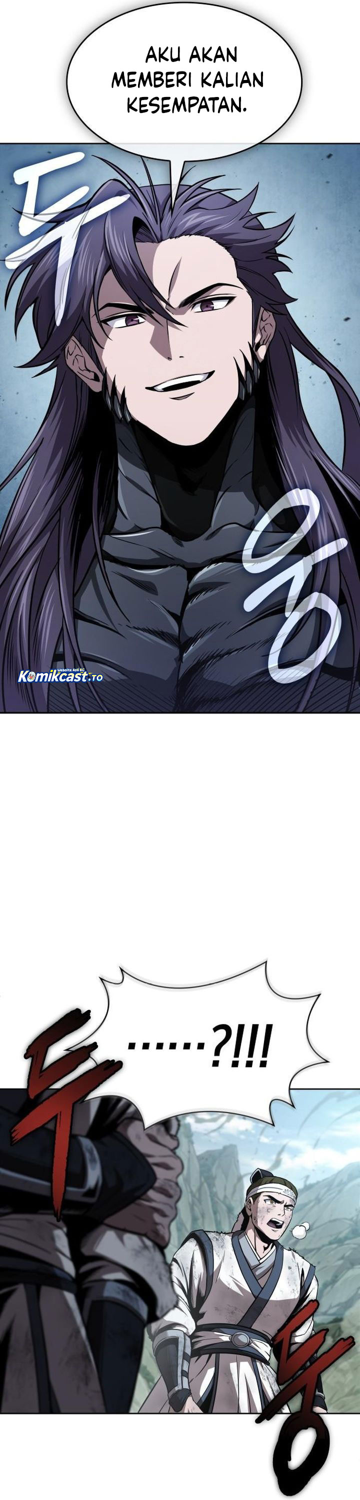Nano Machine Chapter 291 - halaman 35