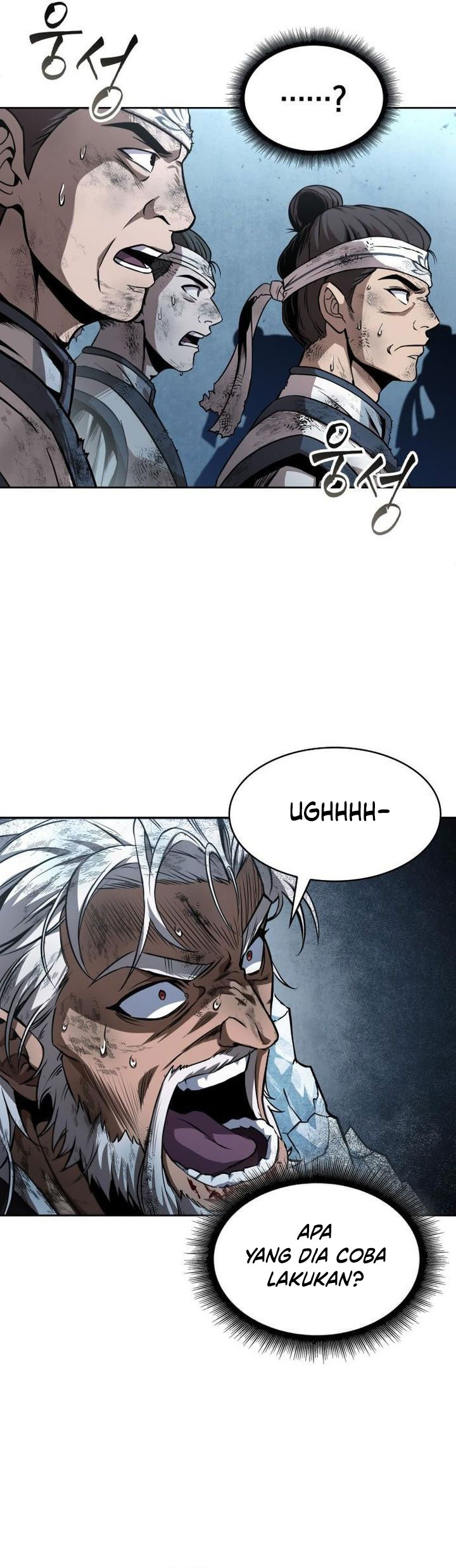 Nano Machine Chapter 291 - halaman 37