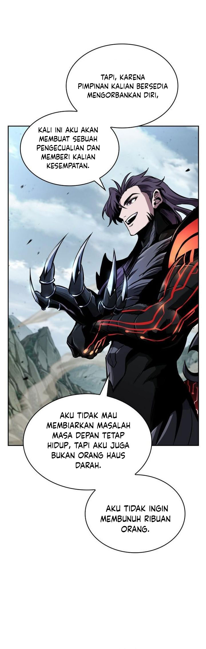 Nano Machine Chapter 291 - halaman 39