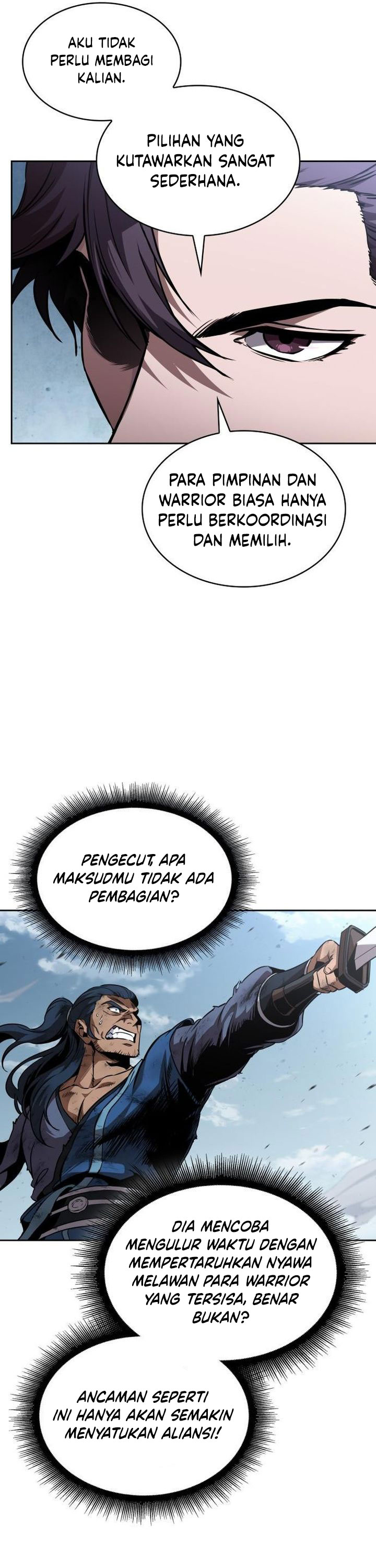 Nano Machine Chapter 291 - halaman 42