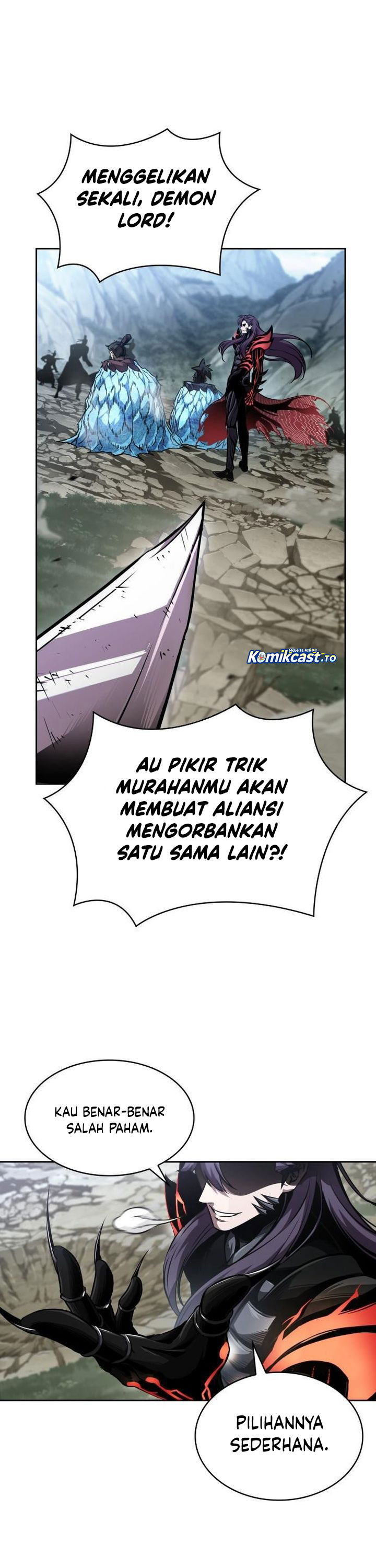 Nano Machine Chapter 291 - halaman 43