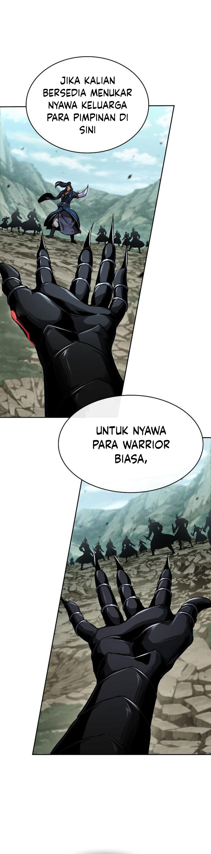 Nano Machine Chapter 291 - halaman 44