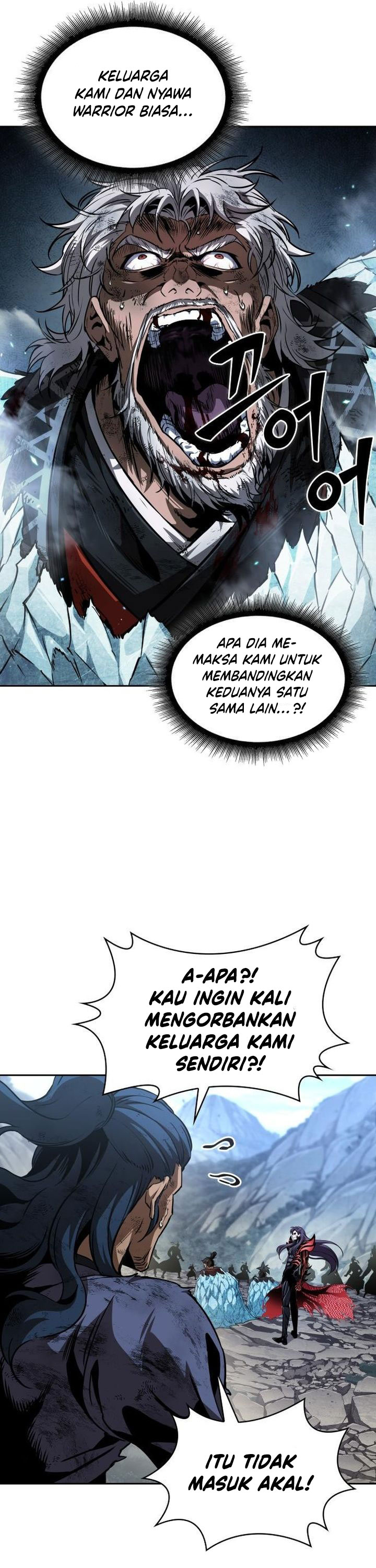 Nano Machine Chapter 291 - halaman 47