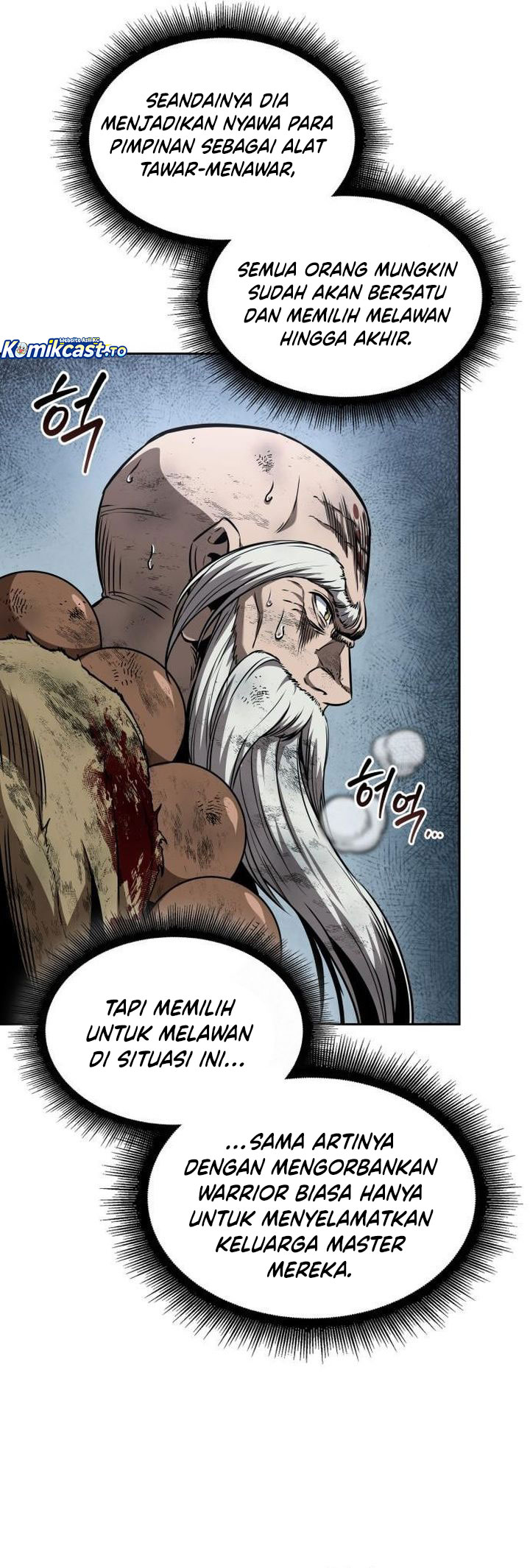 Nano Machine Chapter 291 - halaman 50